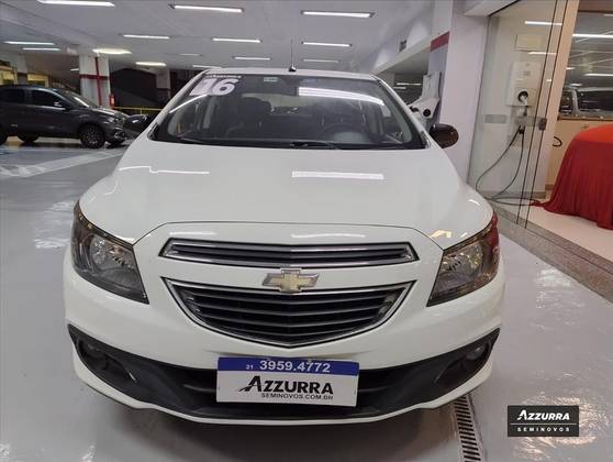 CHEVROLET PRISMA 1.4 MPFI ADVANTAGE 8V FLEX 4P AUTOMÁTICO